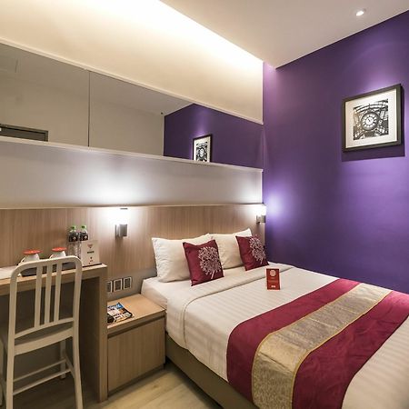 Oyo 279 Orange Premier Hotel Kuala Lumpur Buitenkant foto