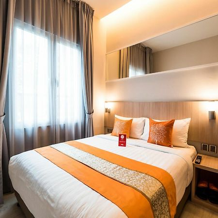 Oyo 279 Orange Premier Hotel Kuala Lumpur Buitenkant foto