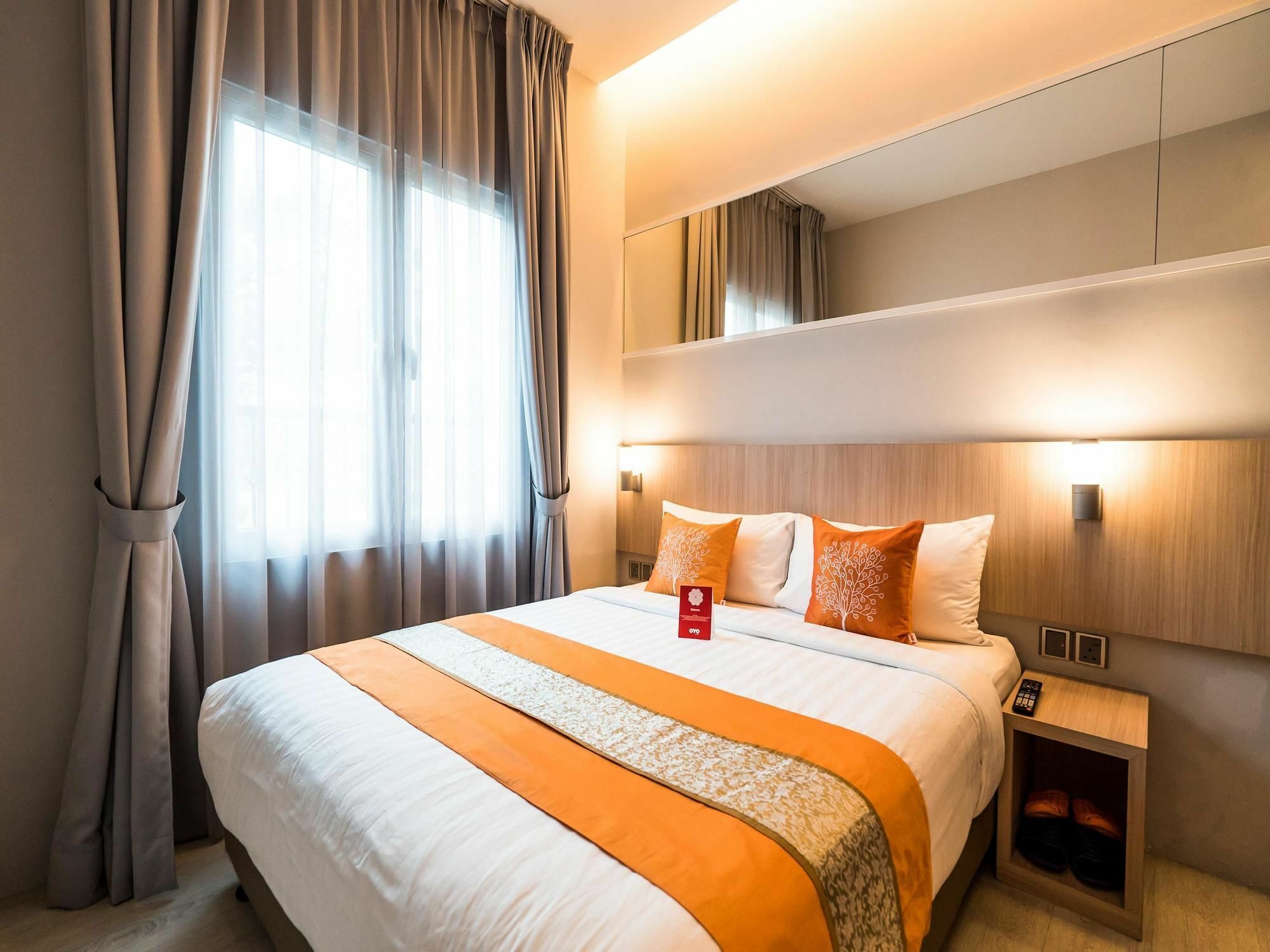 Oyo 279 Orange Premier Hotel Kuala Lumpur Buitenkant foto