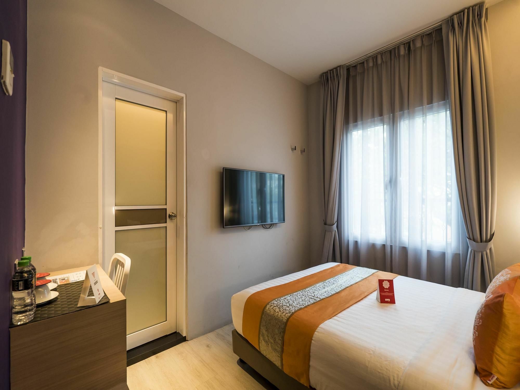 Oyo 279 Orange Premier Hotel Kuala Lumpur Buitenkant foto